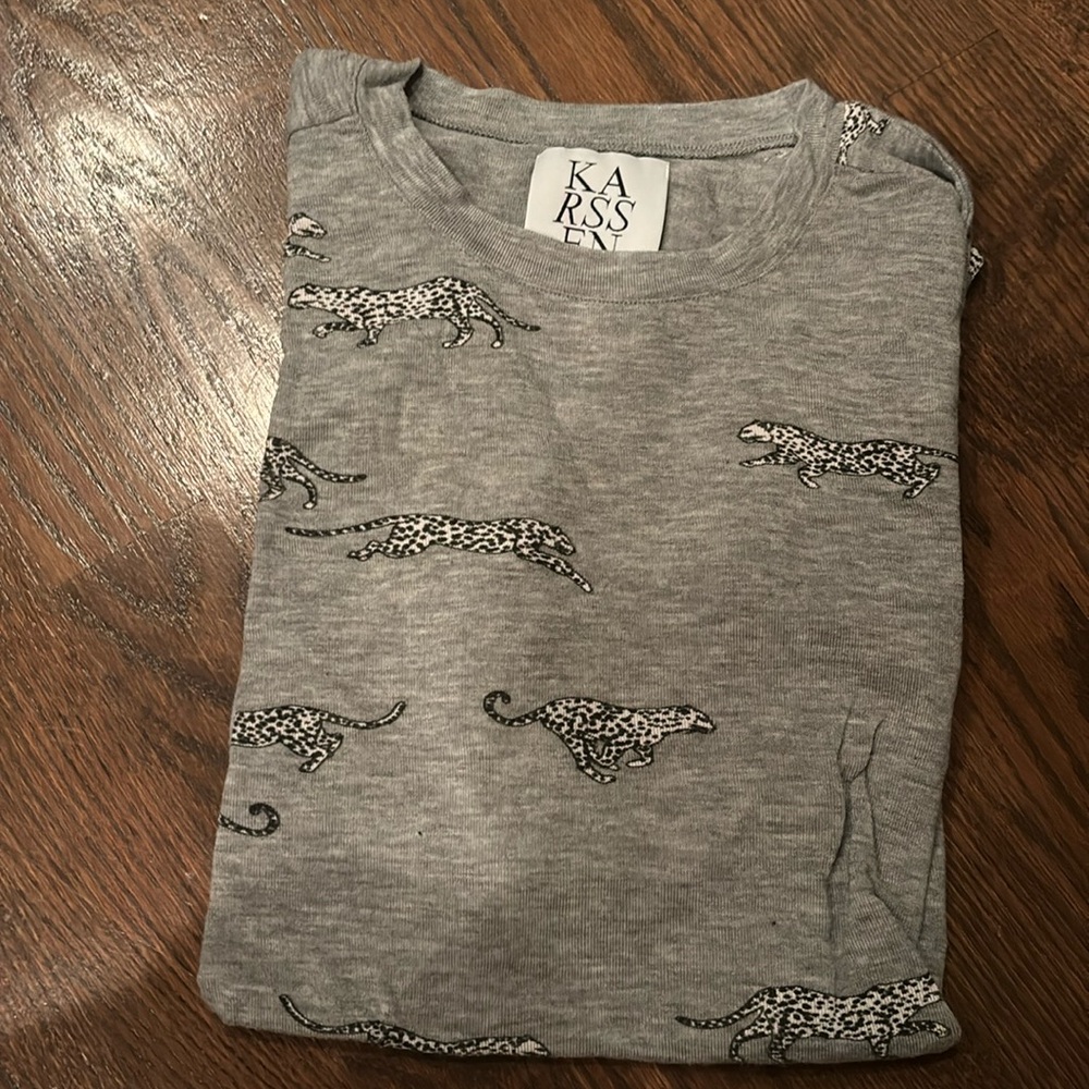 Zoe Karssen t shirt